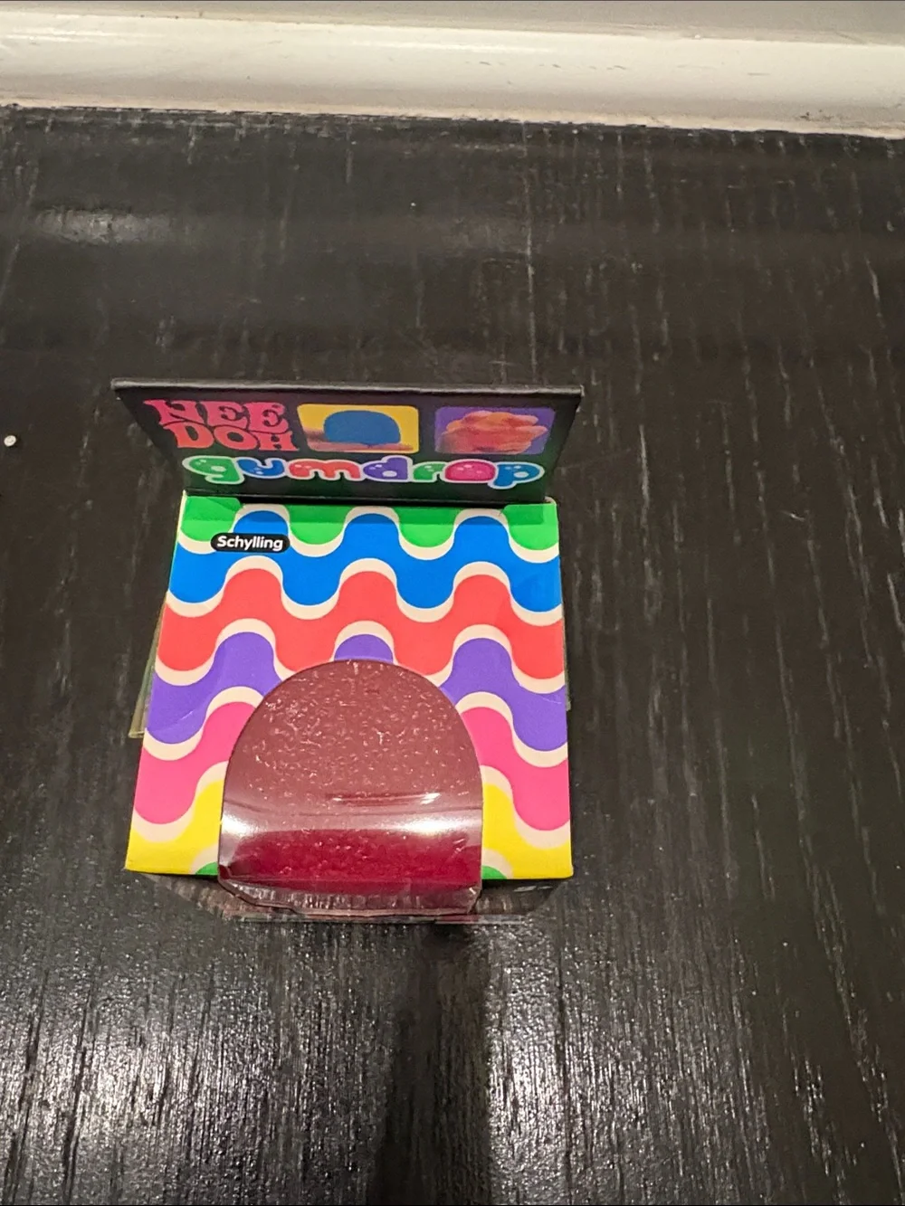 Needoh Gumdrop - Fidget toy